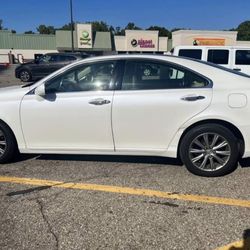 2008 Lexus ES350