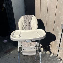 Greco High Chair 