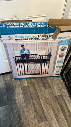 Baby gate