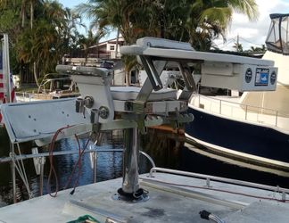 Fishing Fighting Chair used