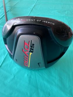 Nike Golf Dymo SQ 55 Grams S Flex Wood