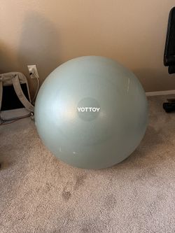 Free Yoga Ball