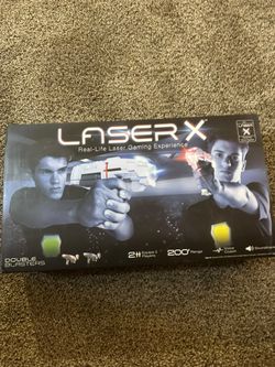 Laser game