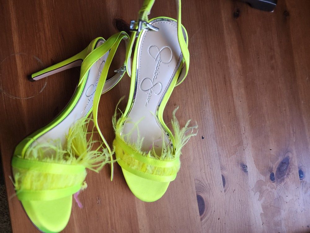 JESSICA SIMPSON HEELS