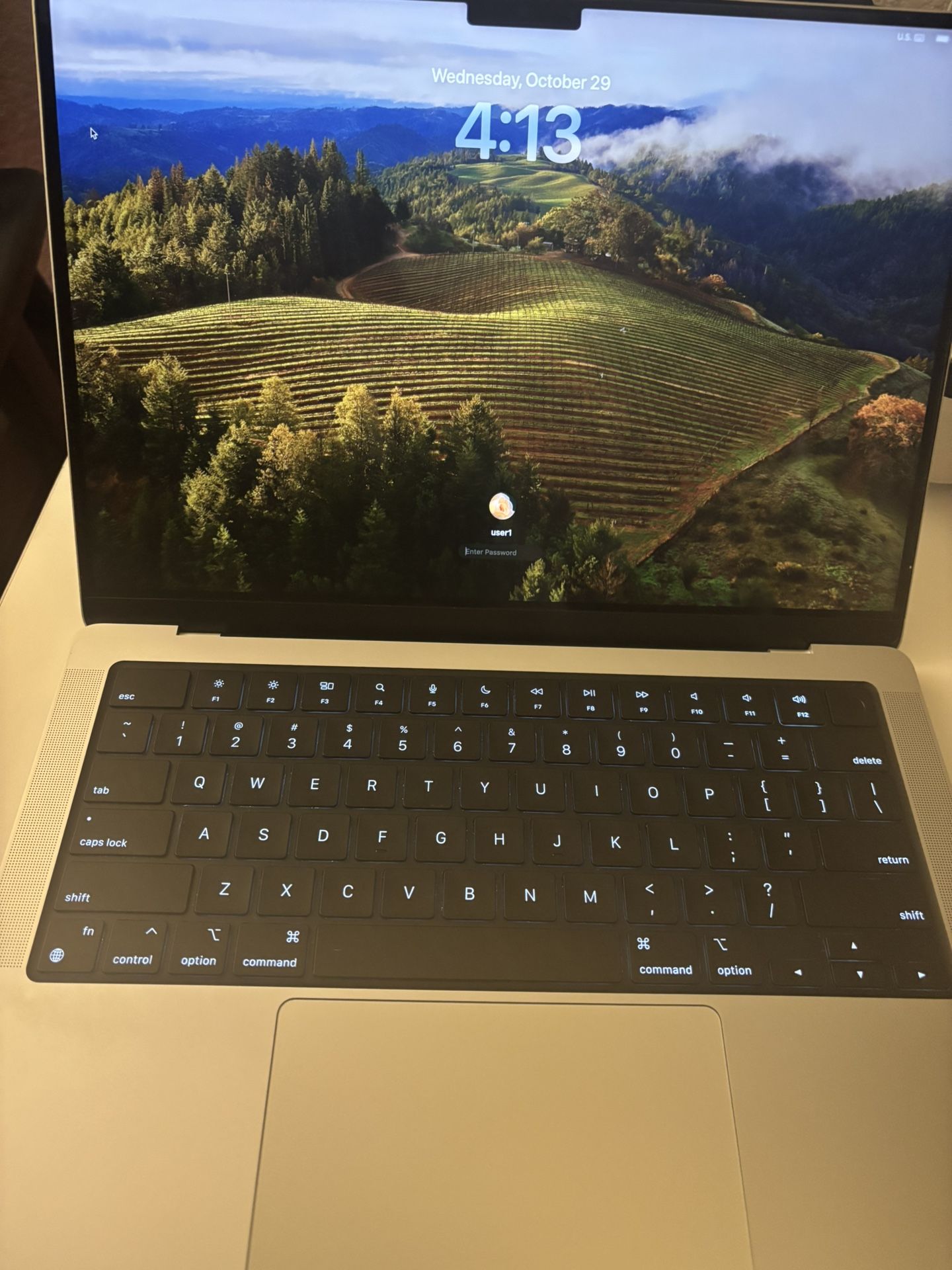 M2 Macbook Pro 14 Inch