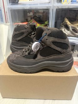 Adidas Yeezy Desert Boot Oil