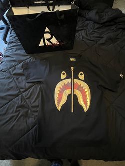 Size S 34-36 Men Bape T Shirt 