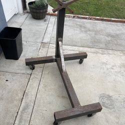Motor Stand