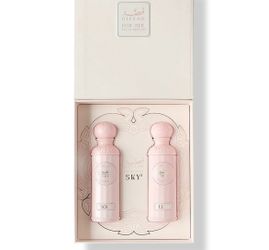 Legend Of The Sky (HER) – 2 X 90ML Perfume Set By Gissah | Ellora & Sora For Women -مجموعة عطور ليجند أوف ذا سكاي (للنساء) من قصة – ٢ × ٩٠ مل | إيلورا