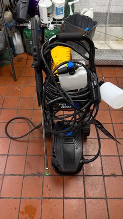PSI 2400 GPM1.16