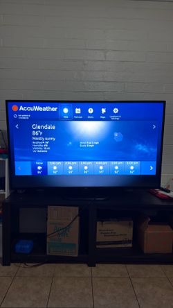 LG 60” smart TV