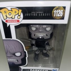 Funko Pop! Vinyl: DC Universe - Darkseid #1126