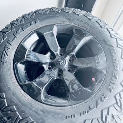 Rims And Tires 
