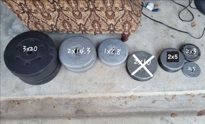 Weight Plates