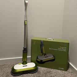 Cordless Electric Spin Mop