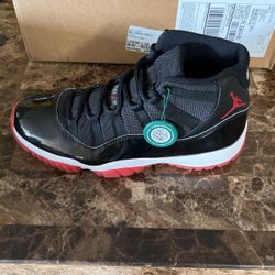 Jordan 11 Bred 