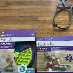 Dog puzzles