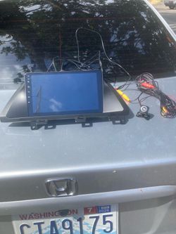 2009 honda odyssey  stereo