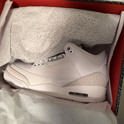 Jordan Pure Money 3s