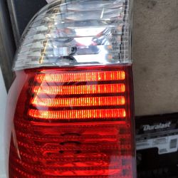 01-03 BMW E39 Touring / Wagon 