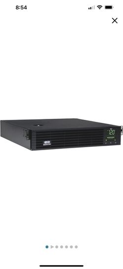 Tripp Lite 2200VA Smart UPS Back Up, Sine Wave, 1920W Line-Interactive