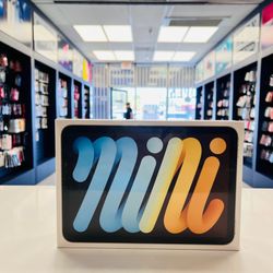 iPad mini 6th generation WiFi 64 gb