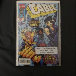 Cable #55 (Signed)