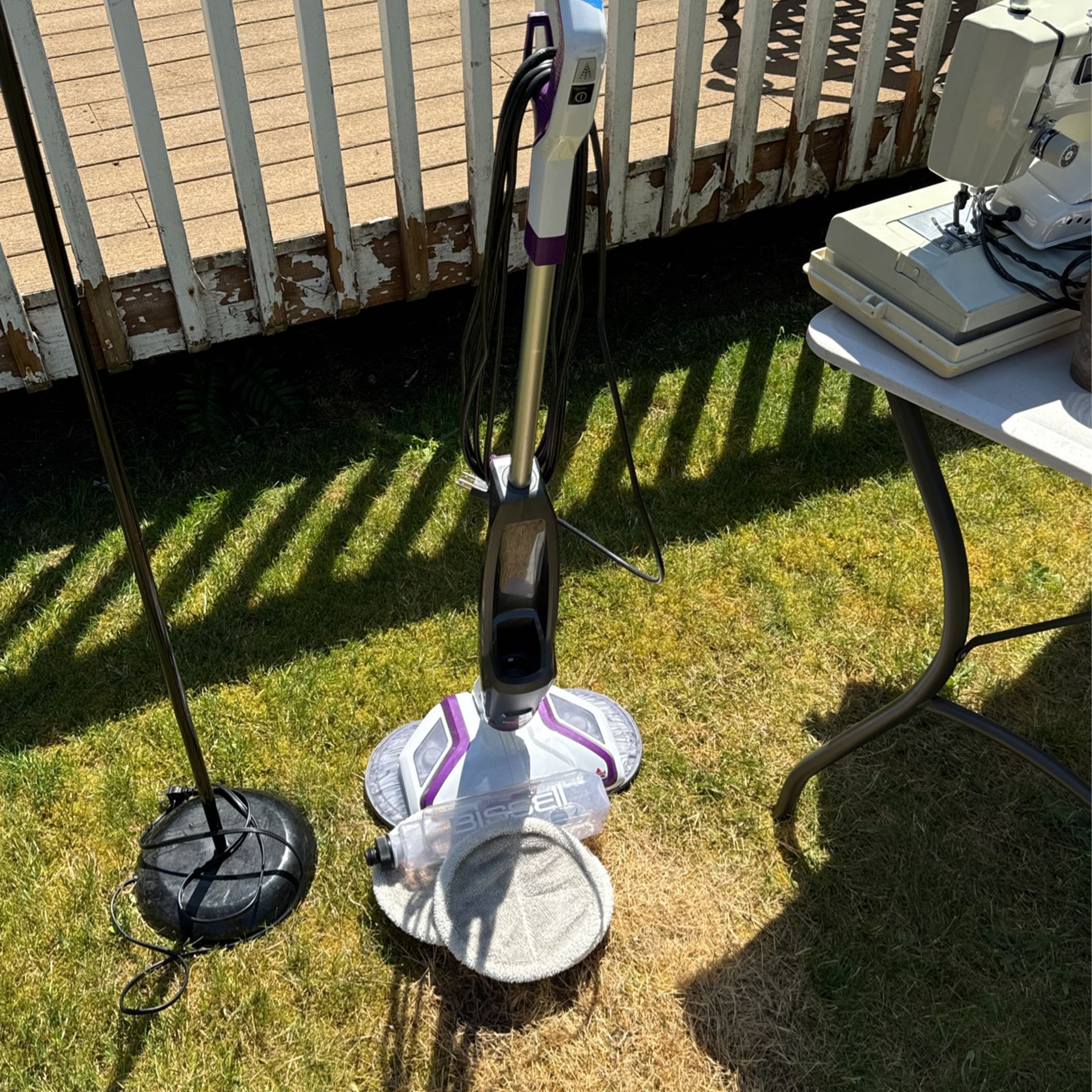 Bissell Spin Mop