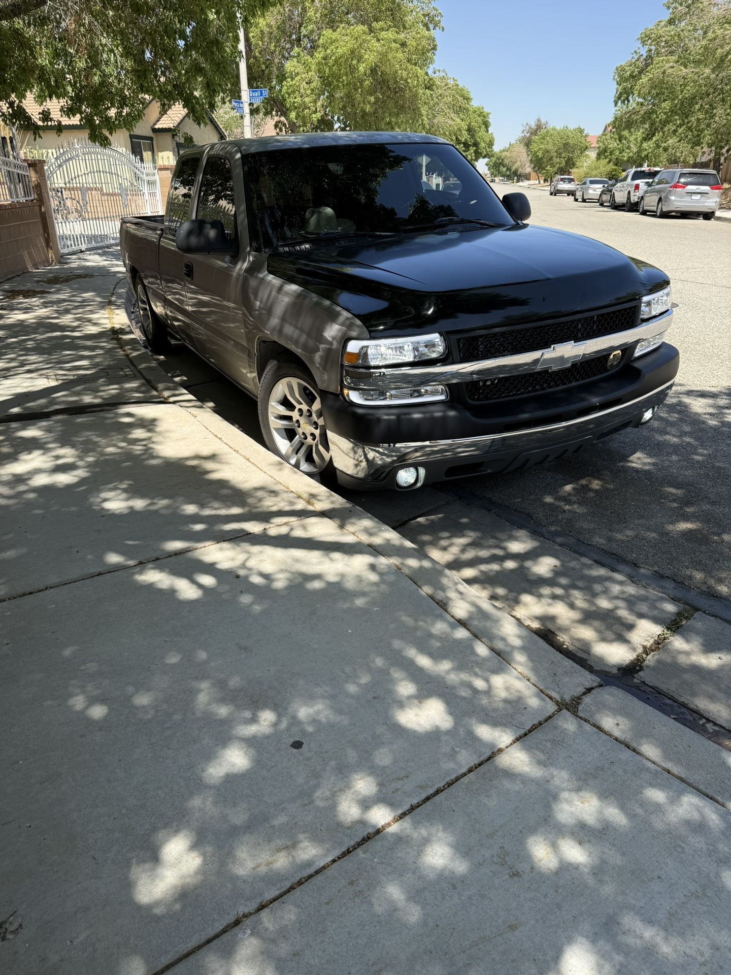 2000 Chevrolet Silverado 1500