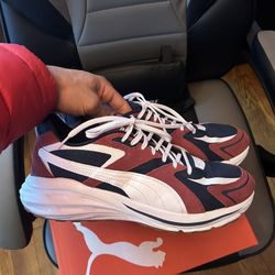 Puma Hypnotik LS Size 12