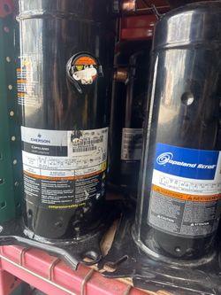 Compressor zp49