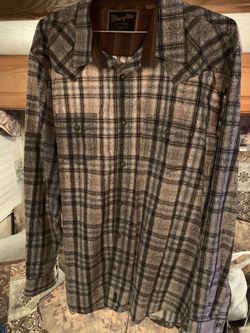 Wrangler Retro 2-X Long Sleeve Shirt #10