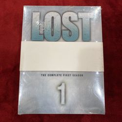 ***NEW***”LOST” SEASONS 1-3-Plane crash survivors stranded on island of mystery--DVD.  