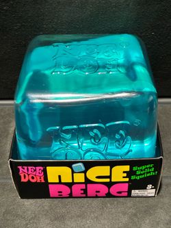 Nice Berg Needoh