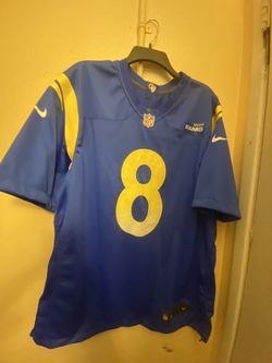 Rams jersey #8 