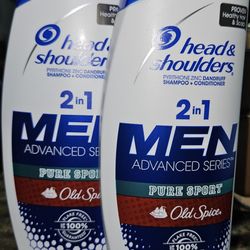 head and shoulders 