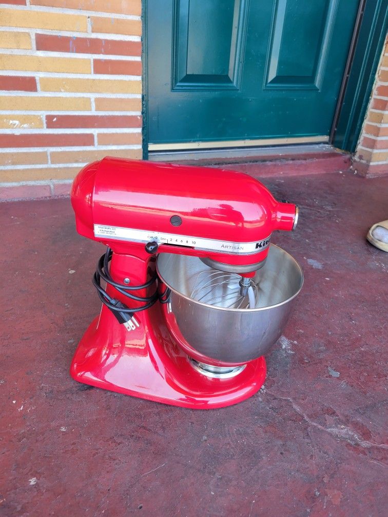 Kitchen Aid Mixer