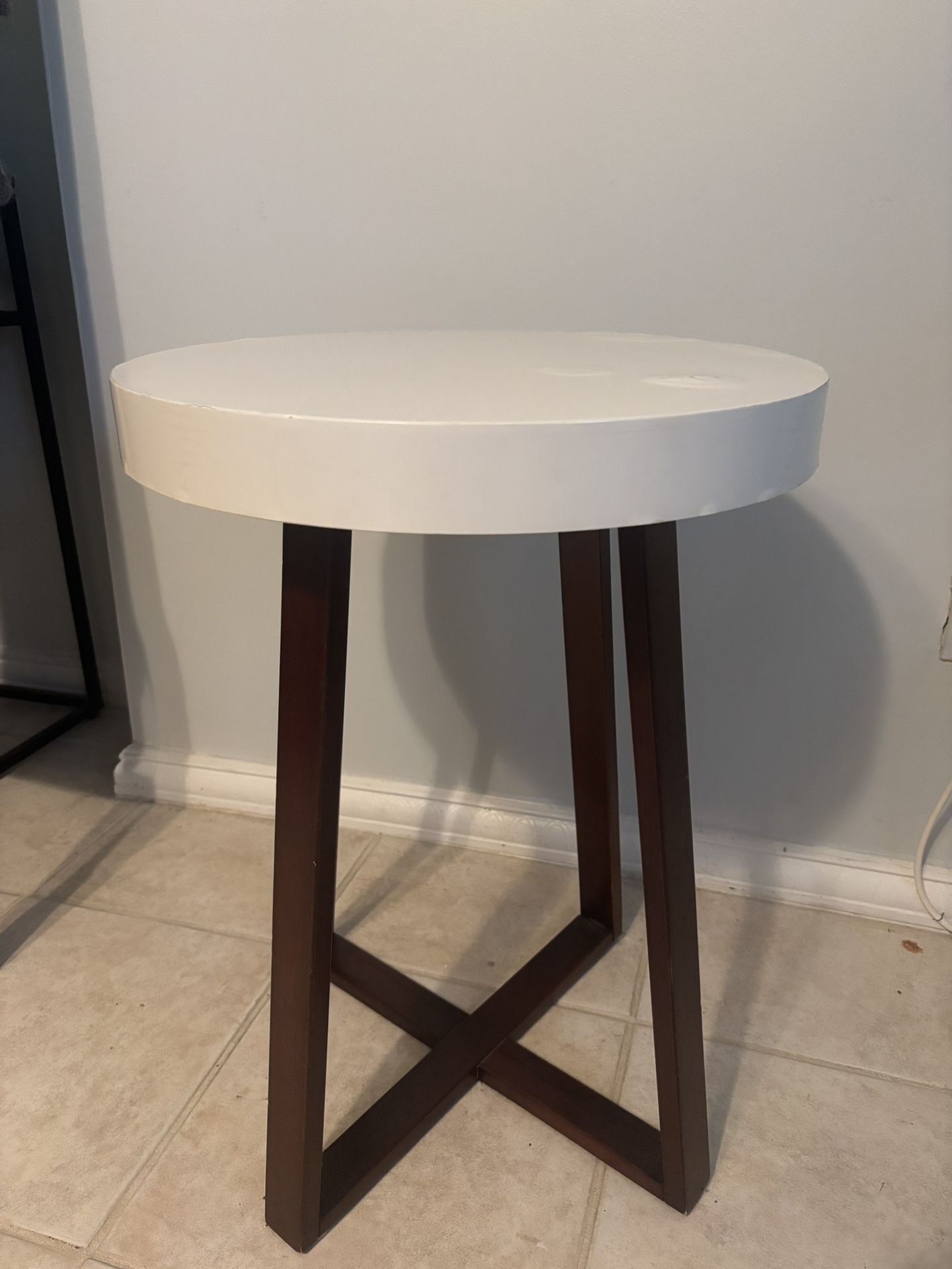 Modern Accent Side Table