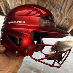 Rawlings baseball/softball helmet