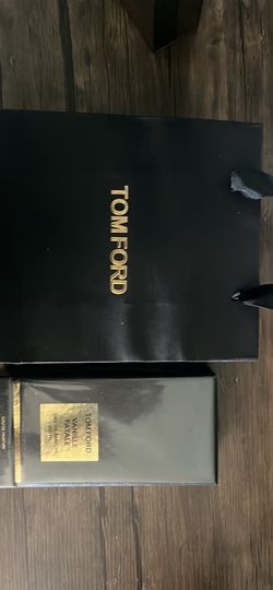 Tom Ford Vanille Fatale 100ml 3.4 fl oz.