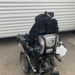 Wheel Chair. 2.0 Power