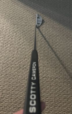 Scotty Cameron Special Select Del Mar 35 in