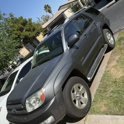 2003 Toyota 4Runner