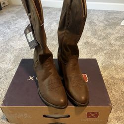 El Dorado Boots 9.5 D