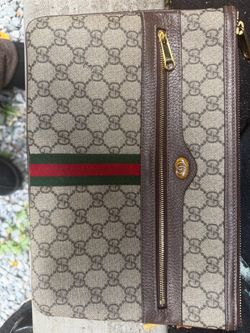Gucci GG Supreme Ophidia Pouch