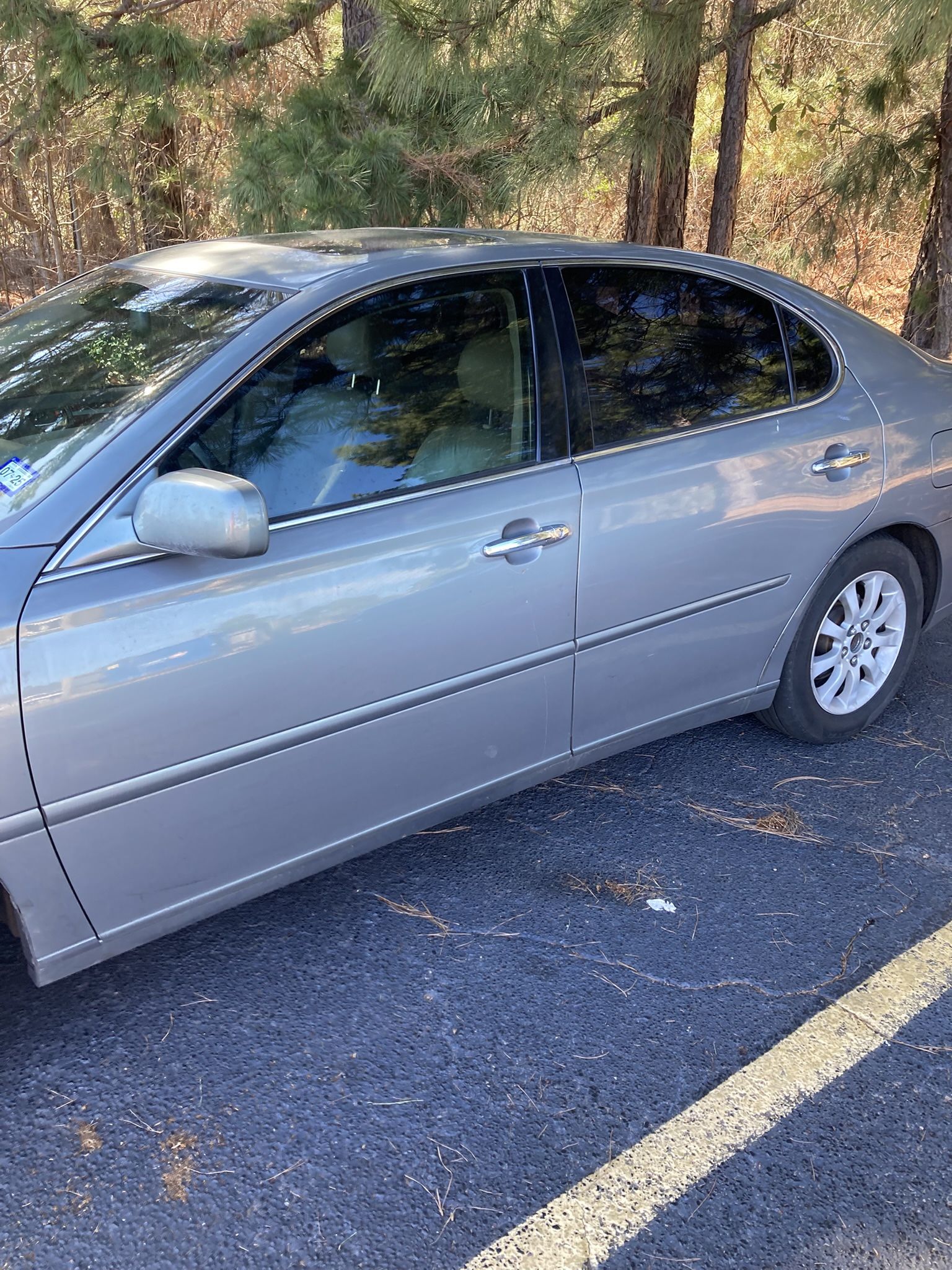 Lexus 2000