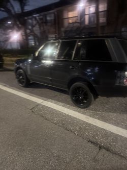 2009 Land Rover Range Rover