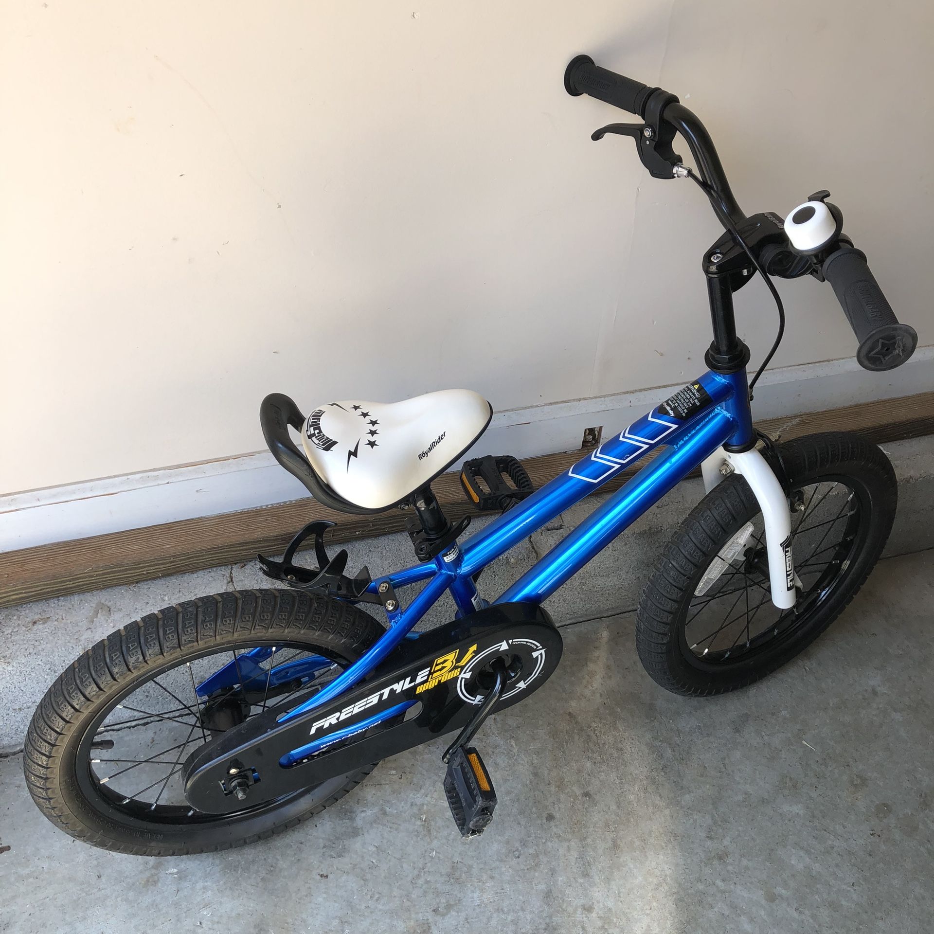 Kid Child Bike 16 Inches