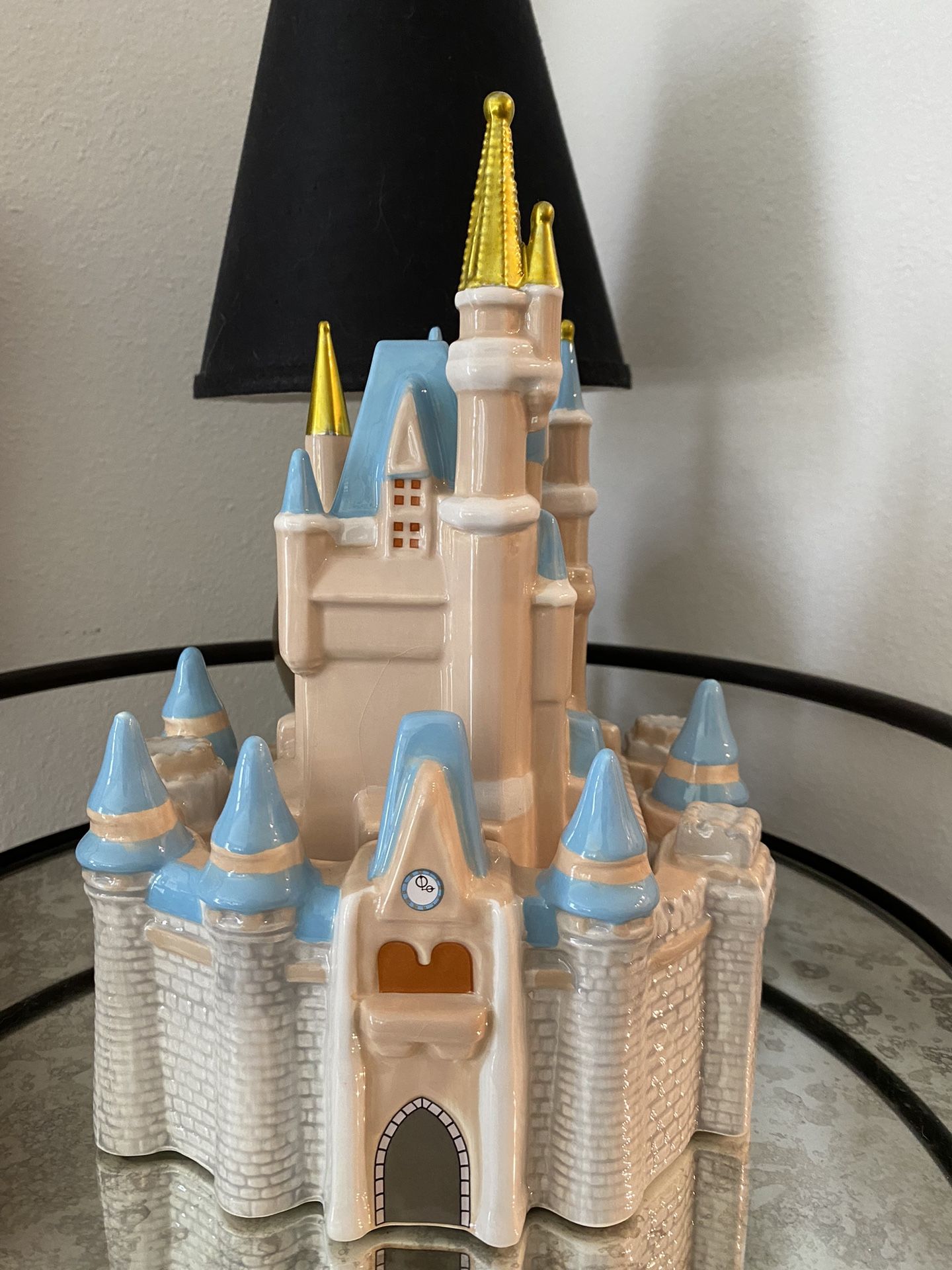 Cinderella’s Castle Candy/Cookie/Catch-all Jar