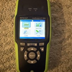 Netscout Linkrunner AT 1000